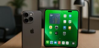 Apple के फोल्डेबल स्मार्टफोन सेगमेंट ने की एंट्री, जानें किया है इसकी कीमत Apple Launches First Foldable iPhone Duo