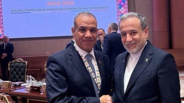 iran foreign minister abbas araghchi iran foreign minister abbas araghchi