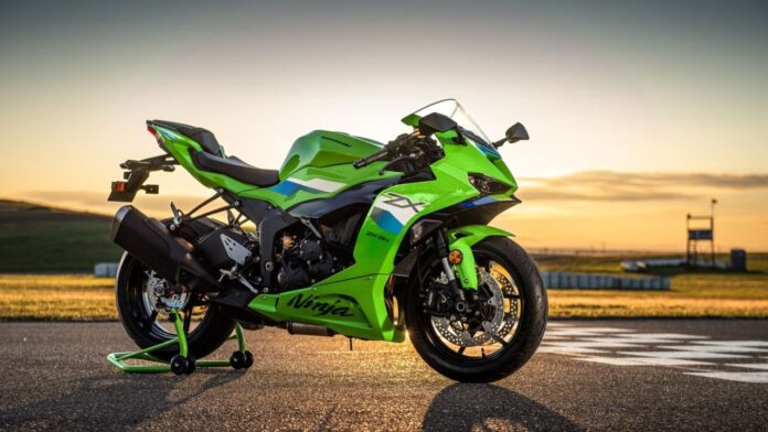 Kawasaki superbikes Kawasaki superbikes