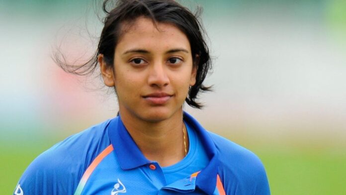 Smriti Mandhana Smriti Mandhana