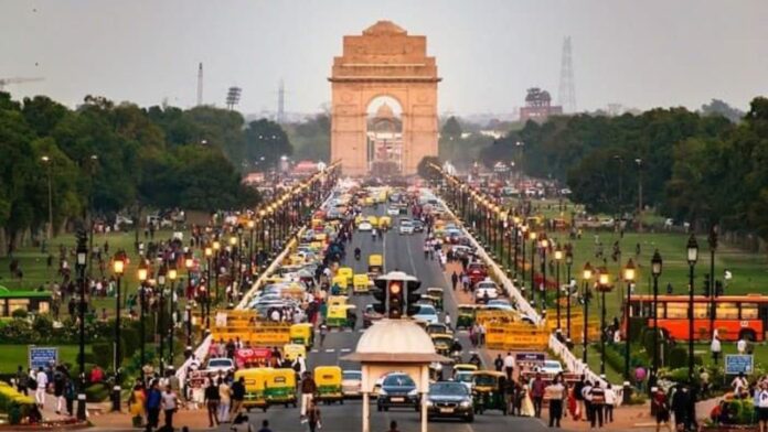 Delhi Traffic Delhi Traffic