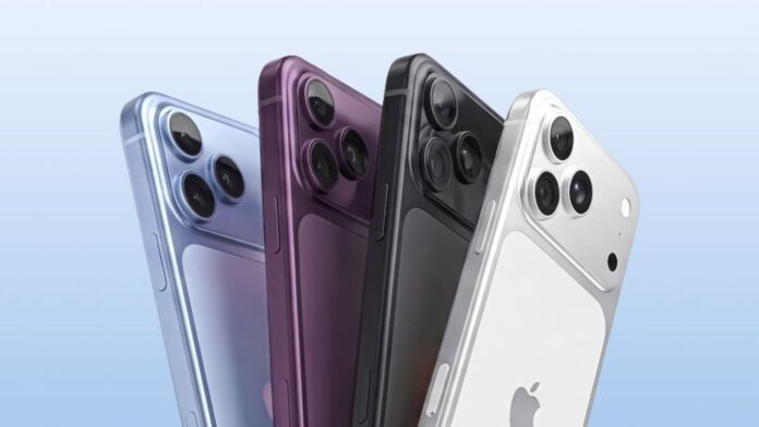 Phone 17 Pro Into iPhone 18 Pro Phone 17 Pro Into iPhone 18 Pro