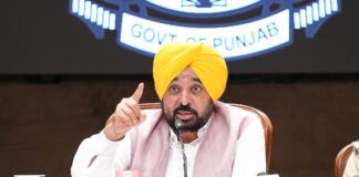 भाजपा गुजरात में अपनी मुंद्रा पोर्ट का ध्यान रखे, पंजाब में नशों की समस्या लगभग खत्म हो जाएगी-मुख्यमंत्री भगवंत सिंह मान Bhagwant Singh Mann