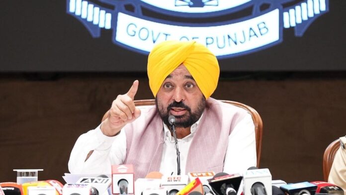 Bhagwant Singh Mann Bhagwant Singh Mann