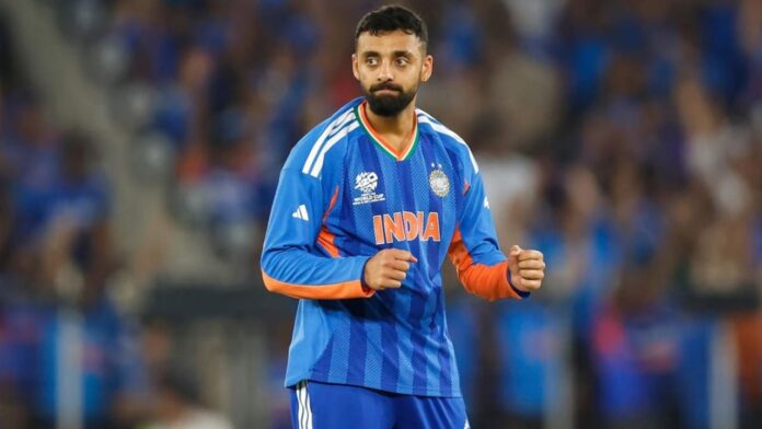 Varun chakravarthy Varun chakravarthy