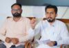 रोपड़ के विधायक दिनेश चड्ढा ने हिमाचल के औद्योगिक प्रदूषण से पंजाब की जीवनरेखा सतलुज को खतरे का किया खुलासा AAP MLA Dinesh Chadha,