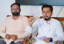 रोपड़ के विधायक दिनेश चड्ढा ने हिमाचल के औद्योगिक प्रदूषण से पंजाब की जीवनरेखा सतलुज को खतरे का किया खुलासा AAP MLA Dinesh Chadha,