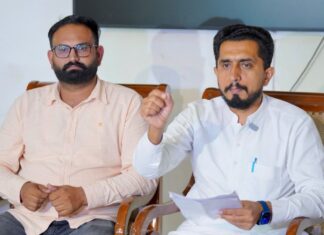 रोपड़ के विधायक दिनेश चड्ढा ने हिमाचल के औद्योगिक प्रदूषण से पंजाब की जीवनरेखा सतलुज को खतरे का किया खुलासा AAP MLA Dinesh Chadha,