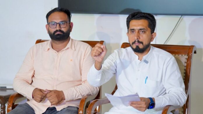 AAP MLA Dinesh Chadha, AAP MLA Dinesh Chadha,