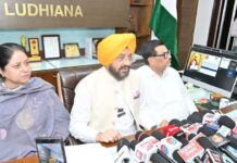 केंद्र द्वारा कोयले में कटौती के बावजूद भगवंत मान सरकार ने बिना बिजली कटौती के दी रिकॉर्ड बिजली आपूर्ति: तरुनप्रीत सिंह सौंद Punjab power demand