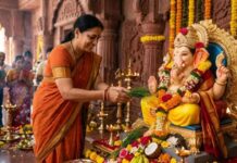 Ganesh Visarjan 2026: आज विदा होंगे गणपति बप्पा, जानिए डेढ़ दिन वाले गणपति के विसर्जन का शुभ मुहूर्त Ganesh Visarjan 2026