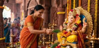 Ganesh Visarjan 2026: आज विदा होंगे गणपति बप्पा, जानिए डेढ़ दिन वाले गणपति के विसर्जन का शुभ मुहूर्त Ganesh Visarjan 2026