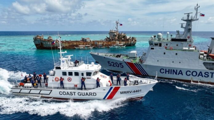 China Coast Guard China Coast Guard