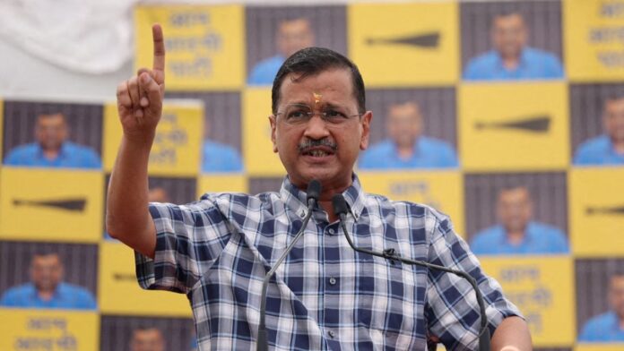Arvind Kejriwal