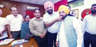 पंजाब सरकार द्वारा 8 लाख कर्मचारियों और पेंशनरों को त्योहारी सीजन का तोहफा; भगवंत मान सरकार ने महंगाई भत्ता बढ़ाकर 50 प्रतिशत किया Bhagwant Singh Mann