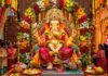 गणपति पंडाल नहीं जा पाए? घर बैठे बप्पा की भव्य मूर्ति के साथ बनाएं फोटो, AI के ये Prompts आएंगे काम Ganesh Chaturthi AI Photo Prompts