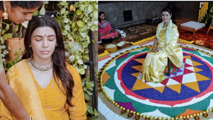 Samantha Ruth Prabhu Samantha Ruth Prabhu