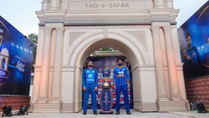 IND vs AFG 1st T20i Series IND vs AFG 1st T20i Series