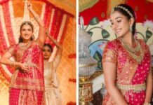 राधिका अंबानी का भक्तिमय अंदाज हुआ वायरल, गणेशोत्सव में क्लासिकल डांस से जीता सबका दिल- देखें VIDEO Radhika Ambani Classical Dance