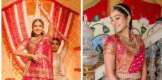 राधिका अंबानी का भक्तिमय अंदाज हुआ वायरल, गणेशोत्सव में क्लासिकल डांस से जीता सबका दिल- देखें VIDEO Radhika Ambani Classical Dance