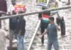 पटना में अभ्यर्थियों का फूटा गुस्सा, जेपी गोलंबर पर टूटी बेरिकेडिंग, पुलिस से धक्का-मुक्की Bihar police recruitment