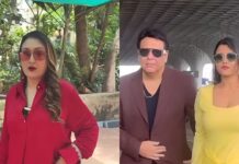 ‘अपने पति को मारने की’ गोविंदा की को-स्टार कोमल रानी ने सुनीता आहूजा को सुनाई खरी-खोटी, लगाया गंभीर आरोप Govinda's co-star Rani lashes out at Sunita Ahuja