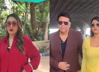 ‘अपने पति को मारने की’ गोविंदा की को-स्टार कोमल रानी ने सुनीता आहूजा को सुनाई खरी-खोटी, लगाया गंभीर आरोप Govinda's co-star Rani lashes out at Sunita Ahuja