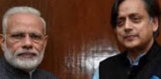 शशि थरूर ने PM मोदी को दी बधाई, पोस्ट में हुई गलती ने खींचा सबका ध्यान Modi birthday wish