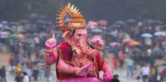 Ganesh Visarjan 2026: बप्पा को कब दें विदाई, जानें विसर्जन की तारीख और शुभ समय Ganesh Visarjan 2026