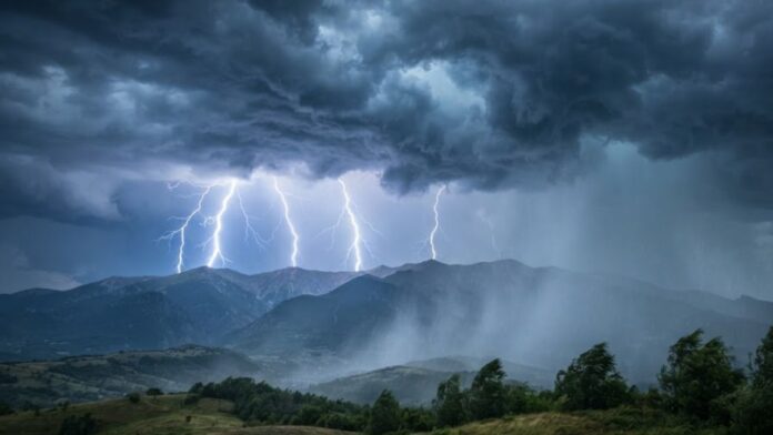 Weather Update