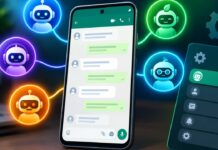 WhatsApp का नया AI फीचर मचाएगा धमाल, एक अकाउंट से जुड़ सकेंगे 5 AI Agents WhatsApp New AI Feature