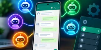 WhatsApp का नया AI फीचर मचाएगा धमाल, एक अकाउंट से जुड़ सकेंगे 5 AI Agents WhatsApp New AI Feature