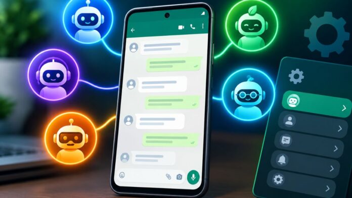 WhatsApp New AI Feature WhatsApp New AI Feature