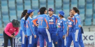 विमेंस एशिया कप में टीम इंडिया का जलवा, सेमीफाइनल में पहुंचने वाली पहली टीम बनी; अब पाकिस्तान से टक्कर Women Asia Cup 2026