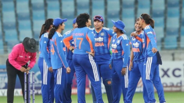 Women Asia Cup 2026
