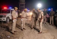 पुलिस कस्टडी से फरार POCSO आरोपी अंकुल का एनकाउंटर, कन्नौज में मुठभेड़ के बाद ढेर Kannauj POCSO accused Ankul encounter four days ago escaped from police custody