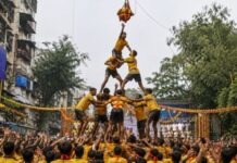 Janmashtami 2026: दही हांडी पर क्यों गूंजता है ‘गो गो गो गोविंदा’? जानें गाने के पीछे छिपी कहानी Janmashtami 2026 Go Go Go Govinda Song