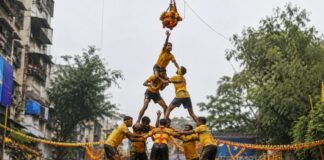 Janmashtami 2026: दही हांडी पर क्यों गूंजता है ‘गो गो गो गोविंदा’? जानें गाने के पीछे छिपी कहानी Janmashtami 2026 Go Go Go Govinda Song