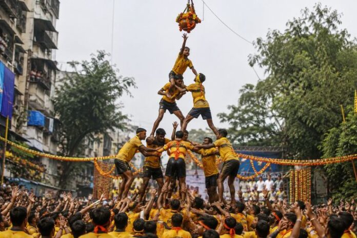 Janmashtami 2026 Go Go Go Govinda Song Janmashtami 2026 Go Go Go Govinda Song