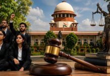 ‘छात्रों के व्यवहार को नियंत्रित करने का अधिकार नहीं’, NALSAR विवाद में सुप्रीम कोर्ट ने BCI का आदेश किया रद्द NALSAR University of Law