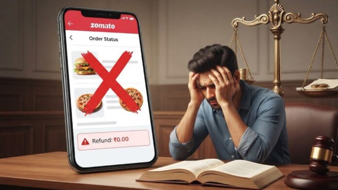 Zomato Order Cancellation Zomato Order Cancellation
