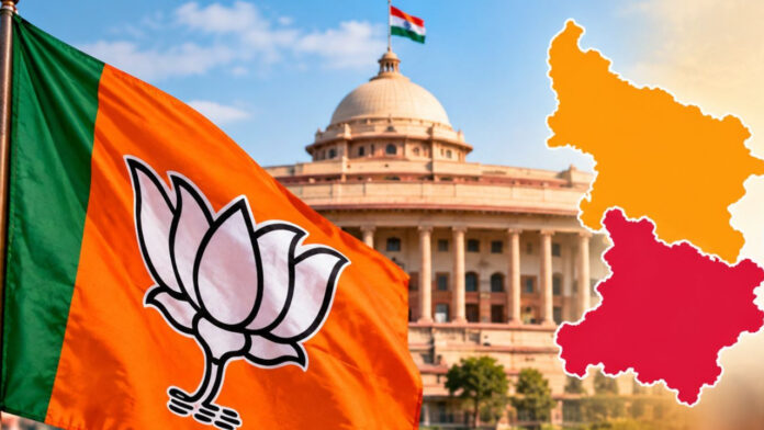 यूपी-बिहार MLC चुनाव के लिए BJP ने जारी की उम्मीदवारों की लिस्ट, बनारस से केदारनाथ सिंह को टिकट