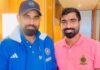 लखनऊ में मोहम्मद शमी के भाई पर FIR: शादी का झांसा देकर 6 साल तक रेप का आरोप, पुलिस जांच शुरू cricketer mohammed shami brother mohammed kaif