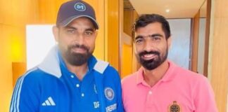 लखनऊ में मोहम्मद शमी के भाई पर FIR: शादी का झांसा देकर 6 साल तक रेप का आरोप, पुलिस जांच शुरू cricketer mohammed shami brother mohammed kaif