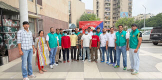 ऑपरेशन कवच में दिल्ली पुलिस का नशे के नेटवर्क पर बड़ा प्रहार, पांच तस्कर गिरफ्तार