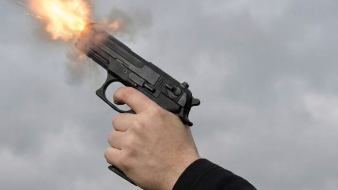 Patna Garage Owner Shot Four Times Patna Garage Owner Shot Four Times