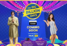 Flipkart Sale Big Billion Days Sale 2026: iPhone 17 हुआ ₹20 हजार सस्ता, iPhone 15 की भी गिरी कीमत