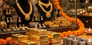 Gold Silver Price: फेस्टिव सीजन में सस्ता हुआ सोना, दो महीने में पहली बार 1.50 लाख से नीचे आया भाव