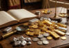 Gold Silver Price Today: सोने की कीमत में आई नरमी, चांदी ने दिखाया दम; दिल्ली-मुंबई-कोलकाता में जानिए आज का ताजा भाव