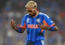 IND vs AFG: अफगानिस्तान सीरीज से पहले टीम इंडिया को झटका, हार्दिक पांड्या फिर चोटिल hardik pandya injury update